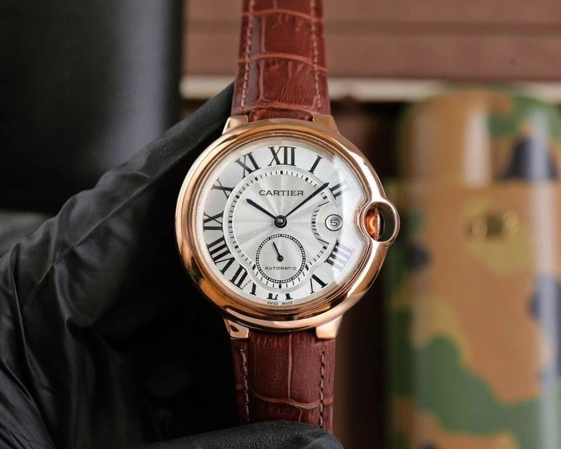 EyeCatching CARTIER Watches 179677