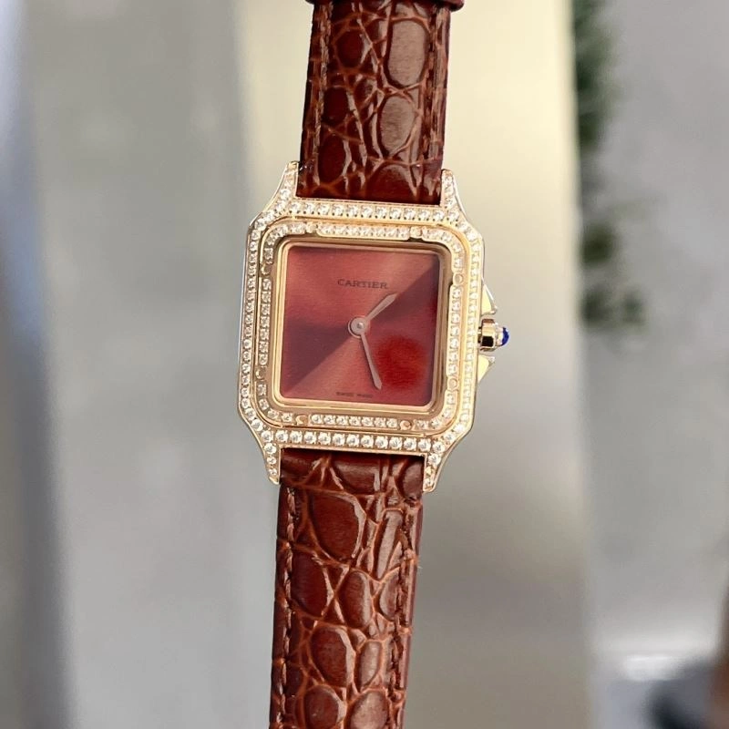 Breathable CARTIER Watches 179674