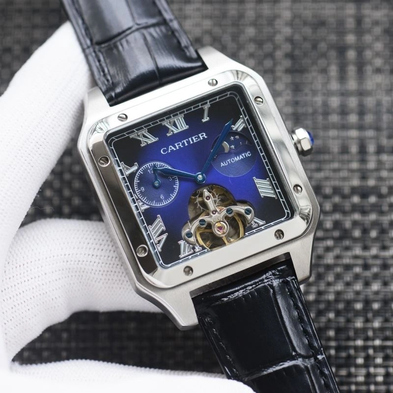 CARTIER Watches Upgraded 179689
