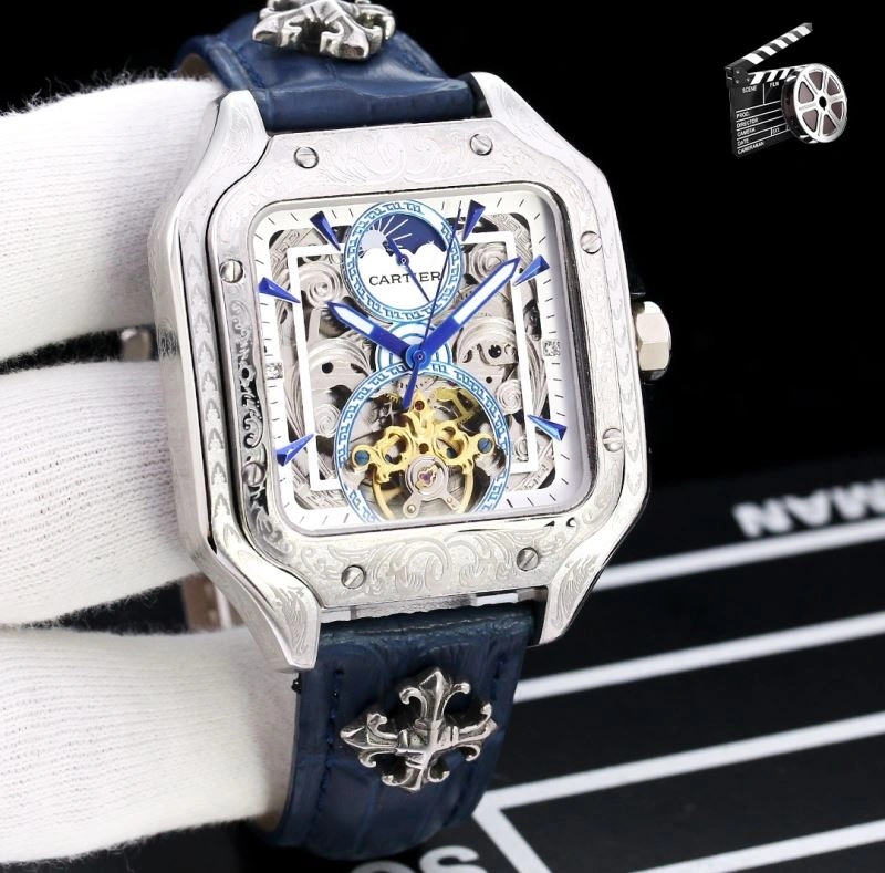 CARTIER Watches Timeless 179686