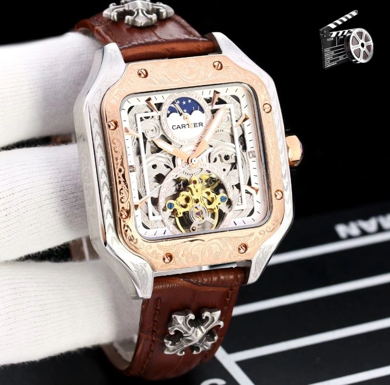 CARTIER Watches Effortless 179688