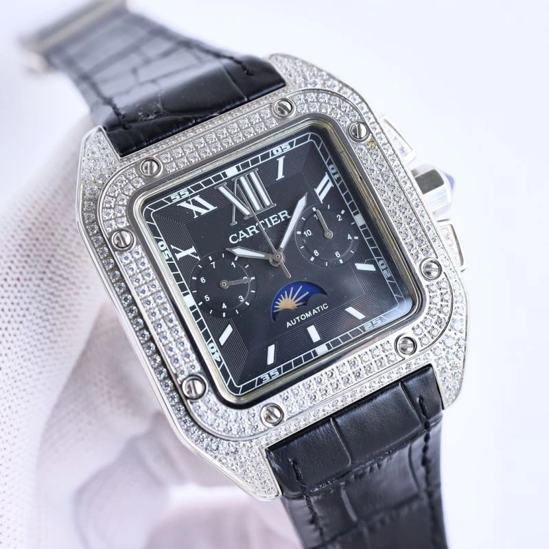CARTIER Watches WeatherProof 179680