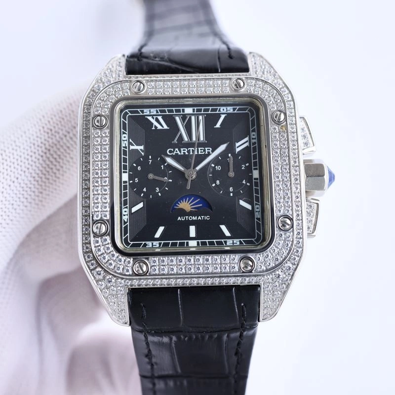 CARTIER Watches WeatherProof 179680