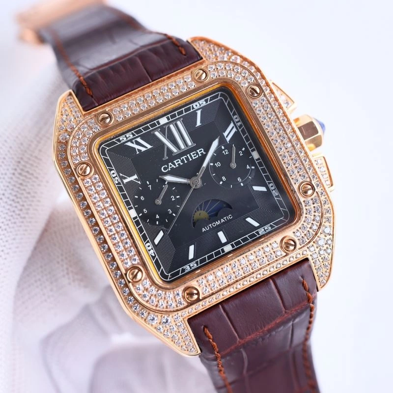 CARTIER Watches WeatherProof 179680