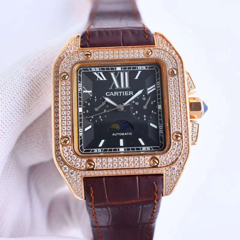 CARTIER Watches WeatherProof 179680