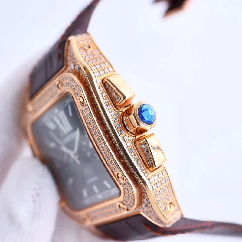 CARTIER Watches WeatherProof 179680