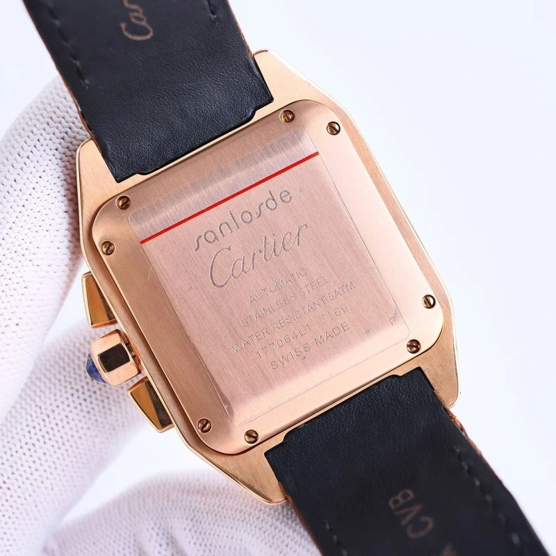 CARTIER Watches WeatherProof 179680
