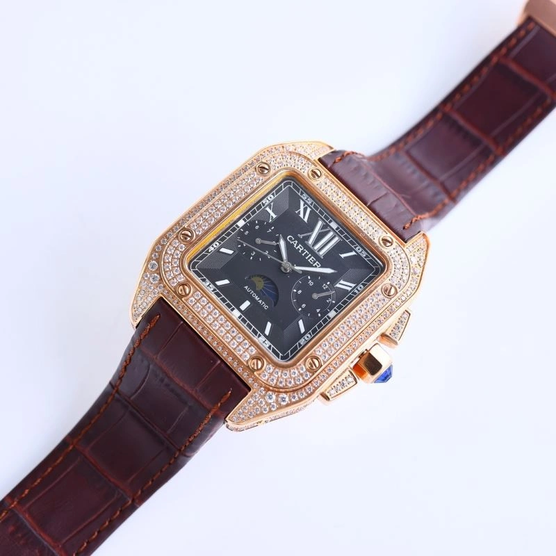 CARTIER Watches WeatherProof 179680