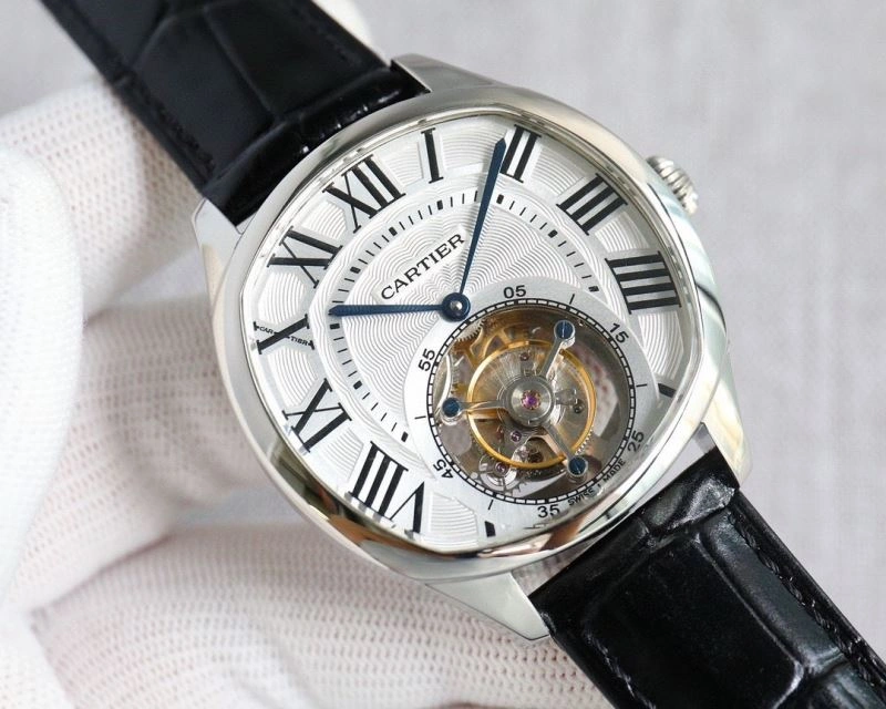 Casual CARTIER Watches 179665