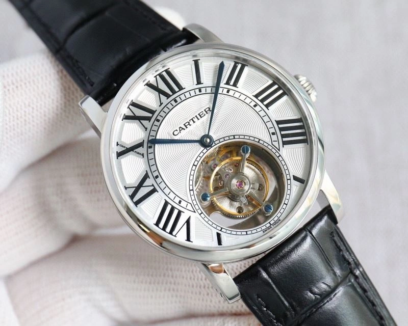 CARTIER Watches ModernLook 179671