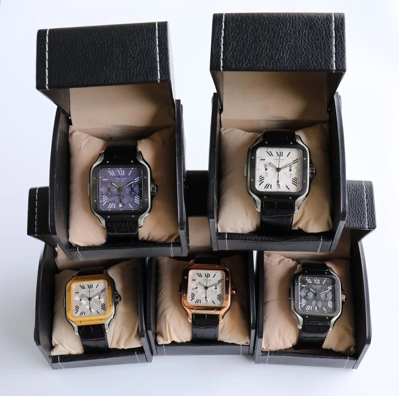 Versatile CARTIER Watches 179669