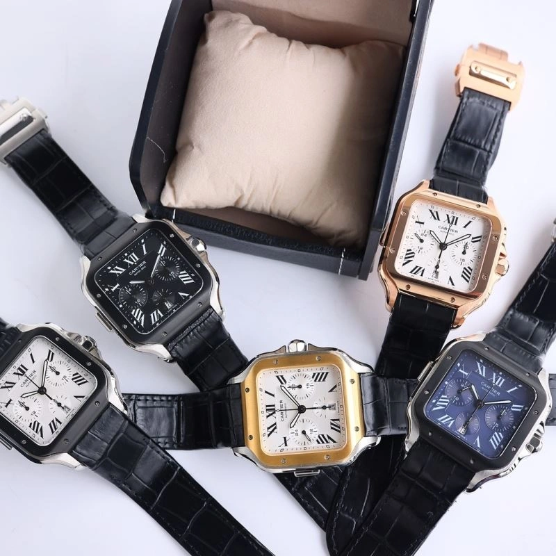 Versatile CARTIER Watches 179669