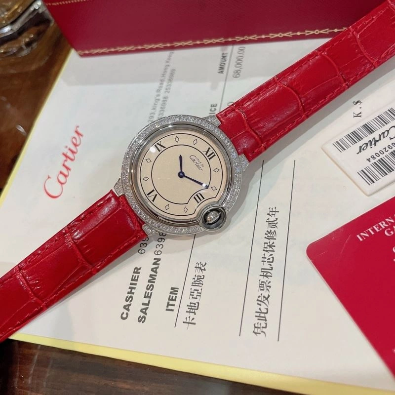 UrbanChic CARTIER Watches 179685