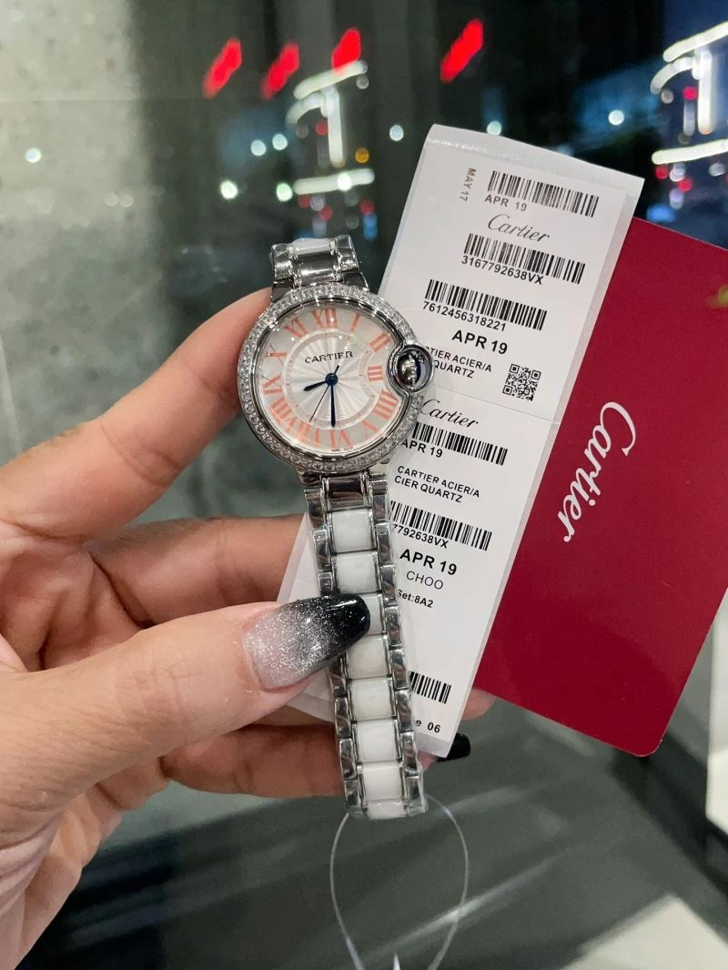 OnTrend CARTIER Watches 179673