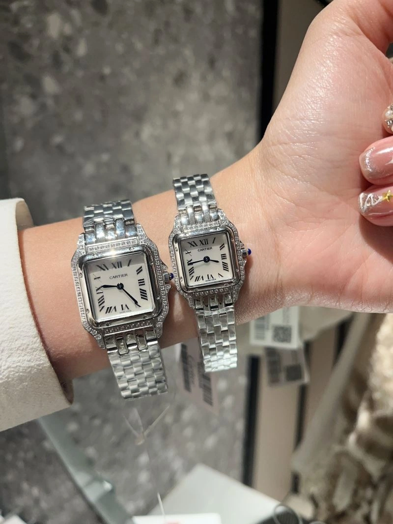 CARTIER Watches EasyMatch 179676