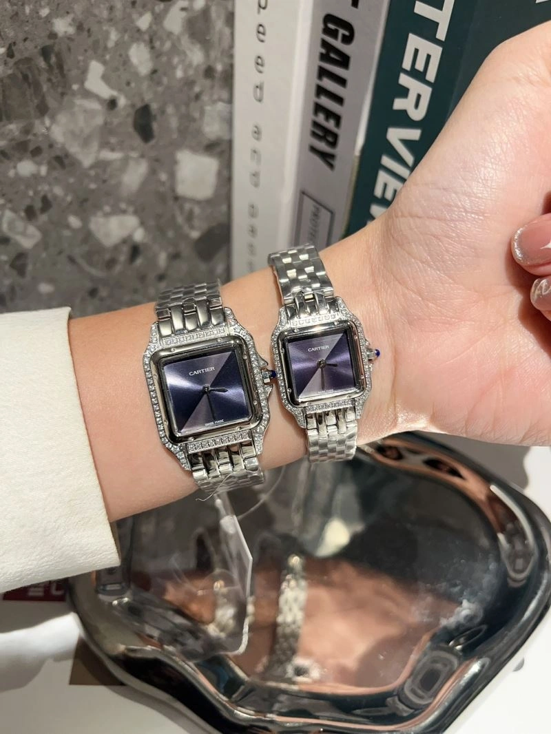 CARTIER Watches Durable 179670