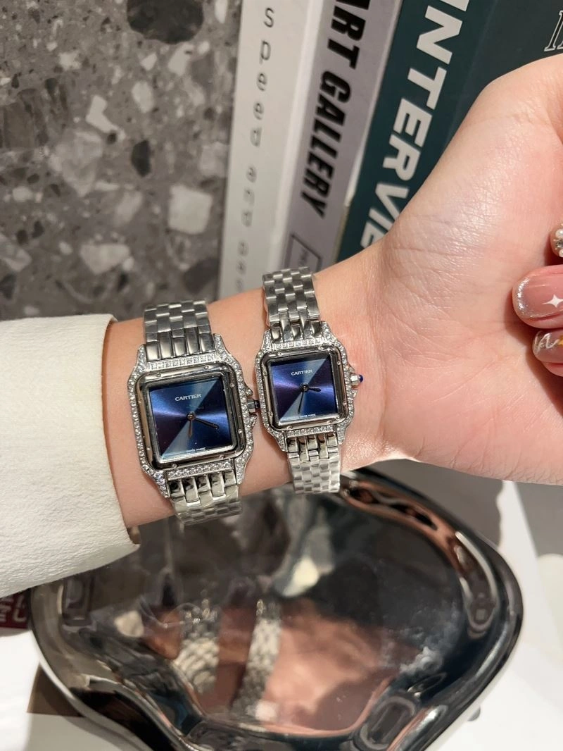 CARTIER Watches Durable 179670