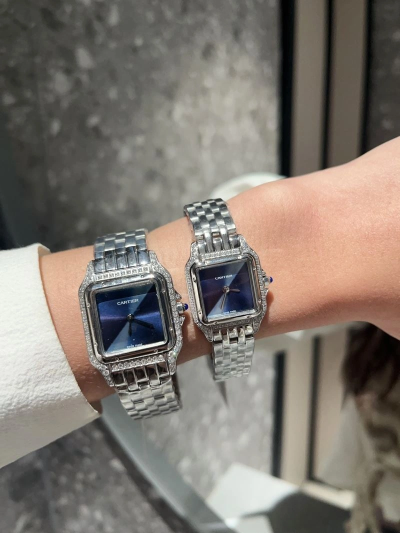 CARTIER Watches Durable 179670