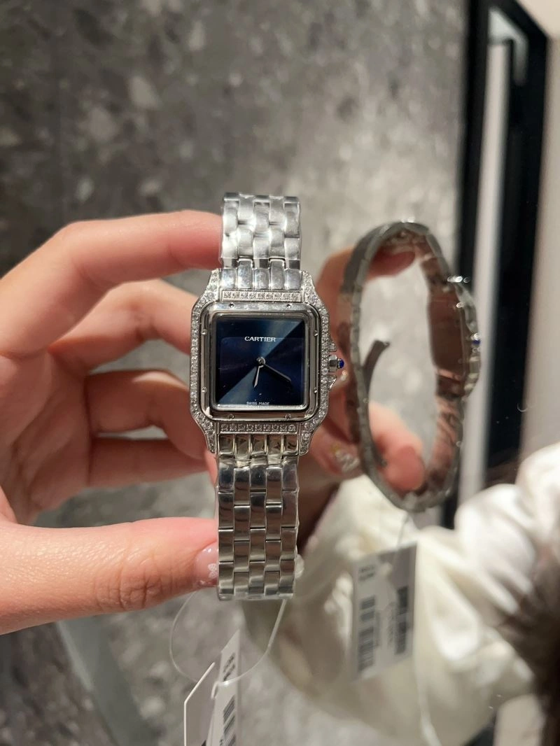 CARTIER Watches Durable 179670