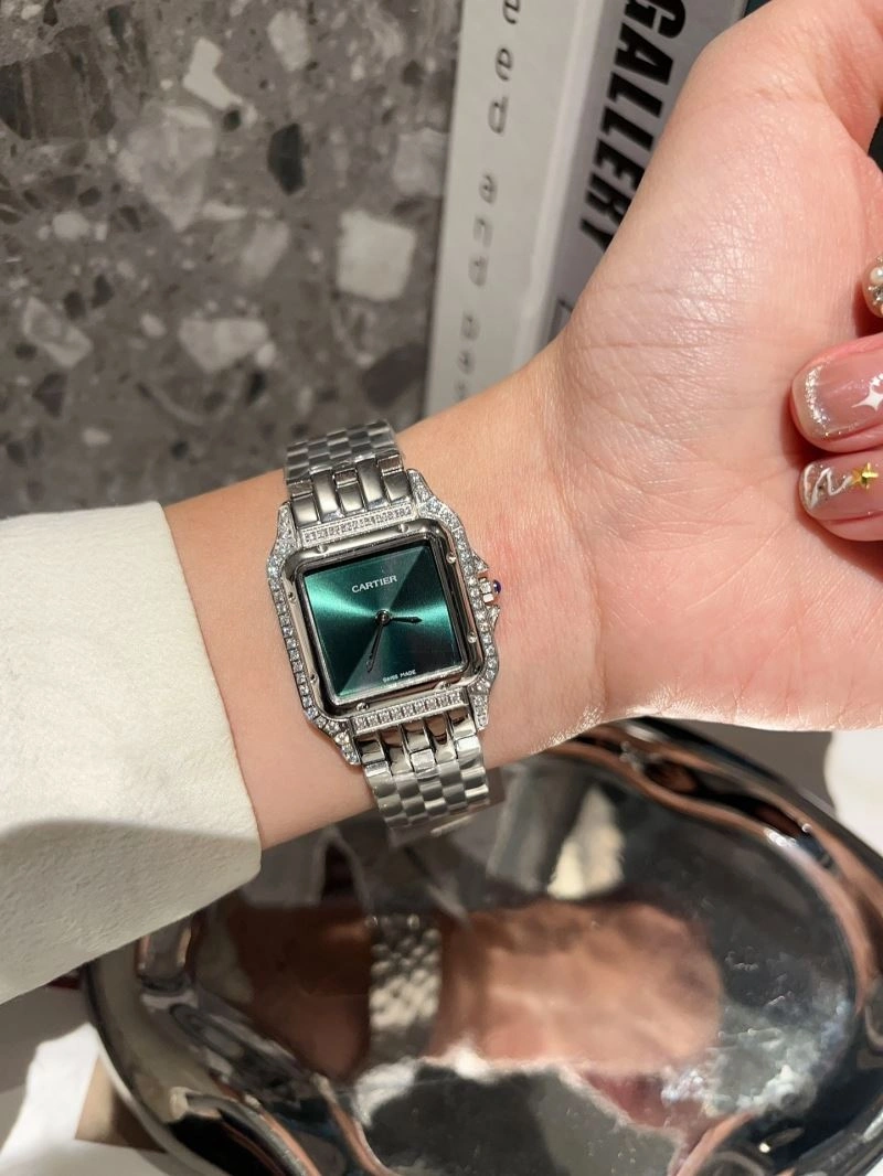 CARTIER Watches Durable 179670