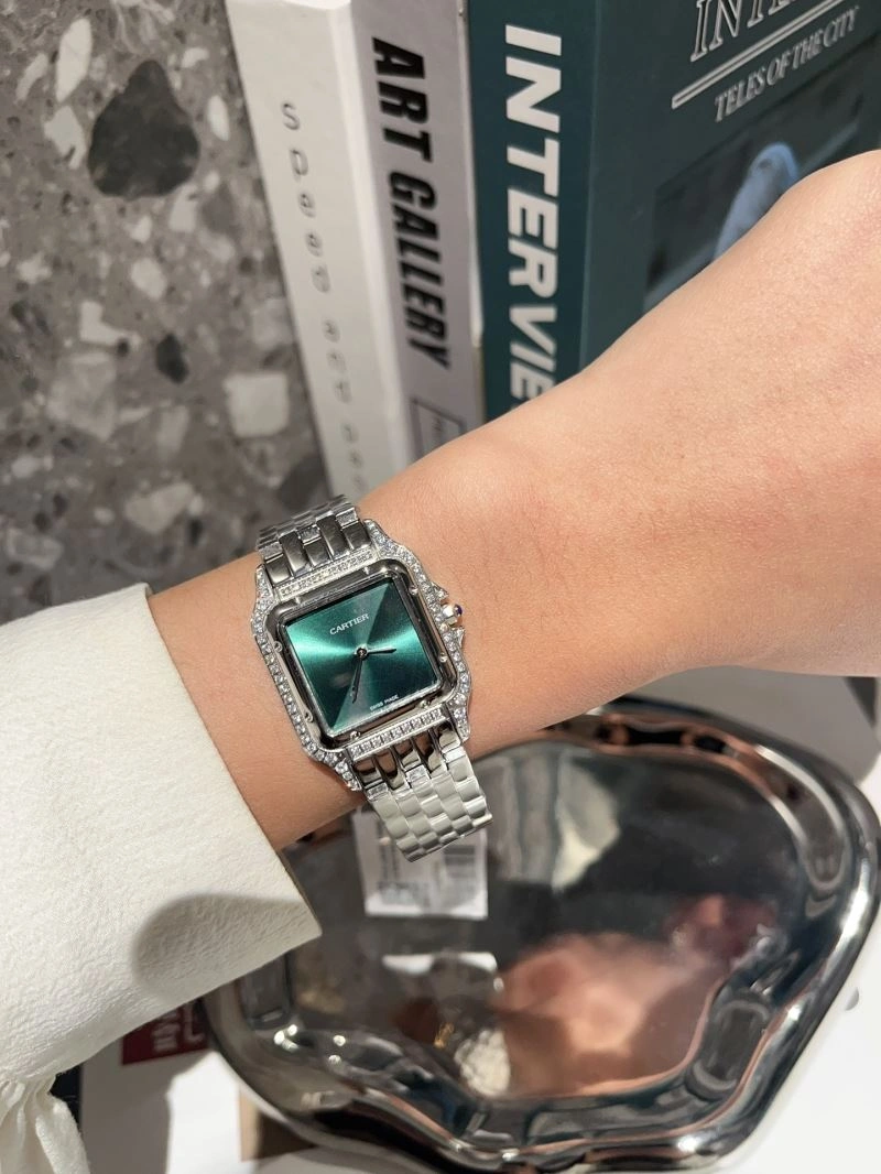 CARTIER Watches Durable 179670