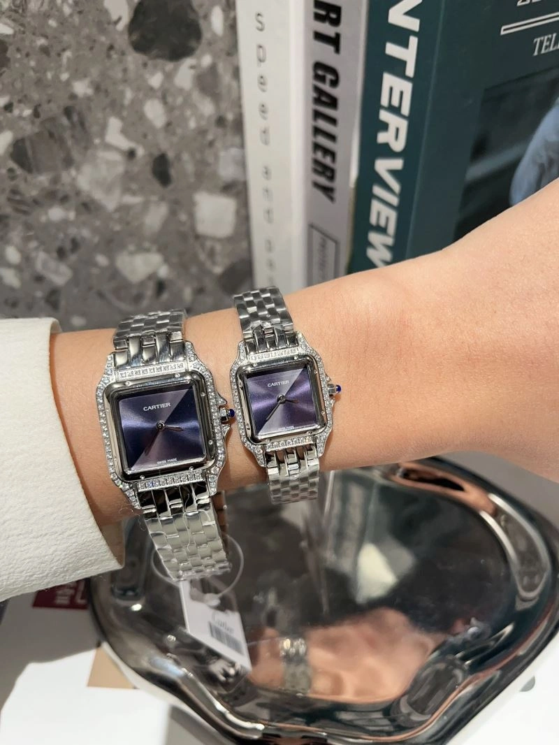 CARTIER Watches Durable 179670