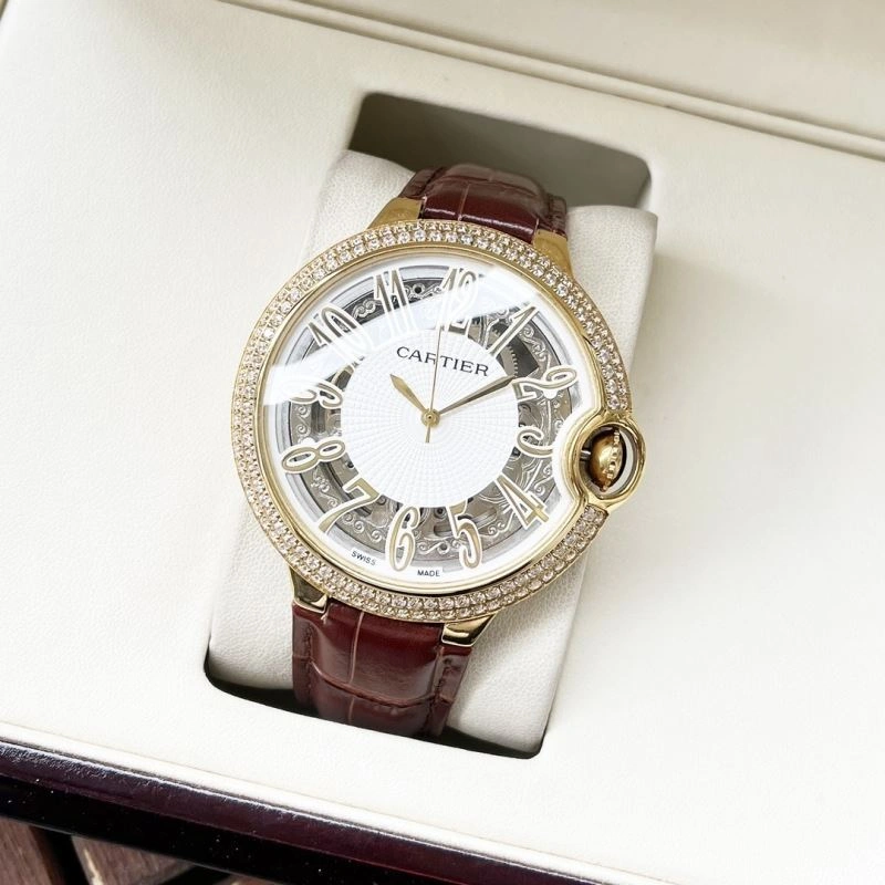 Youthful CARTIER Watches 179661
