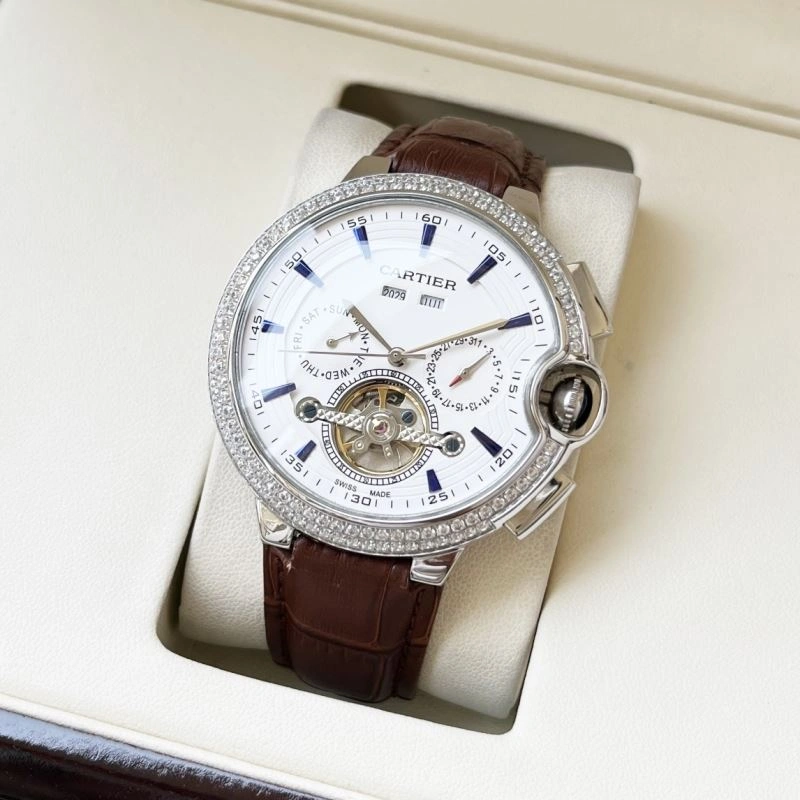 TravelReady CARTIER Watches 179659