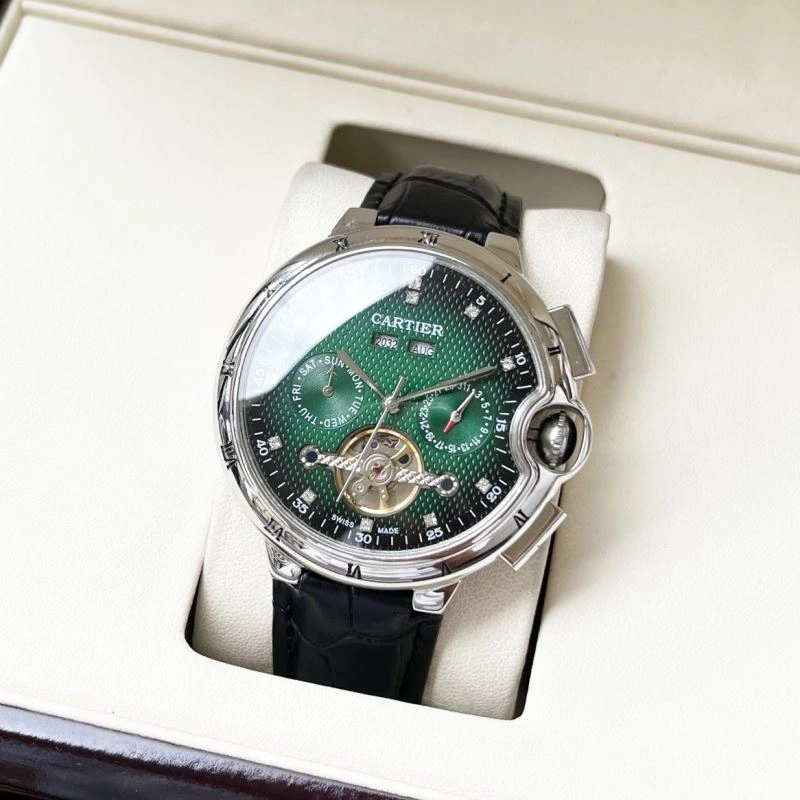 Breathable CARTIER Watches 179687