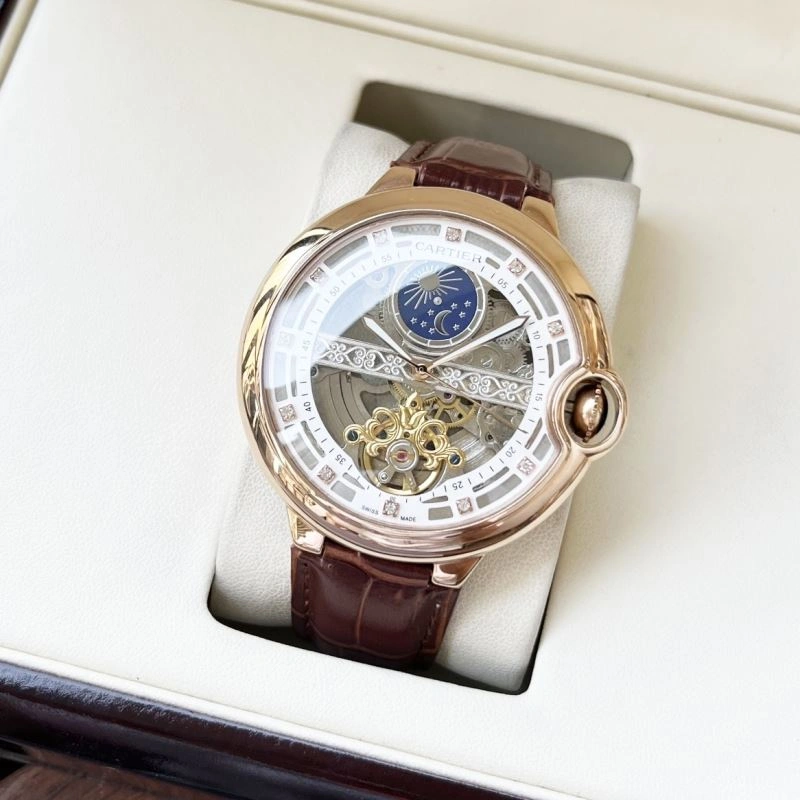 CARTIER Watches Soft 179667