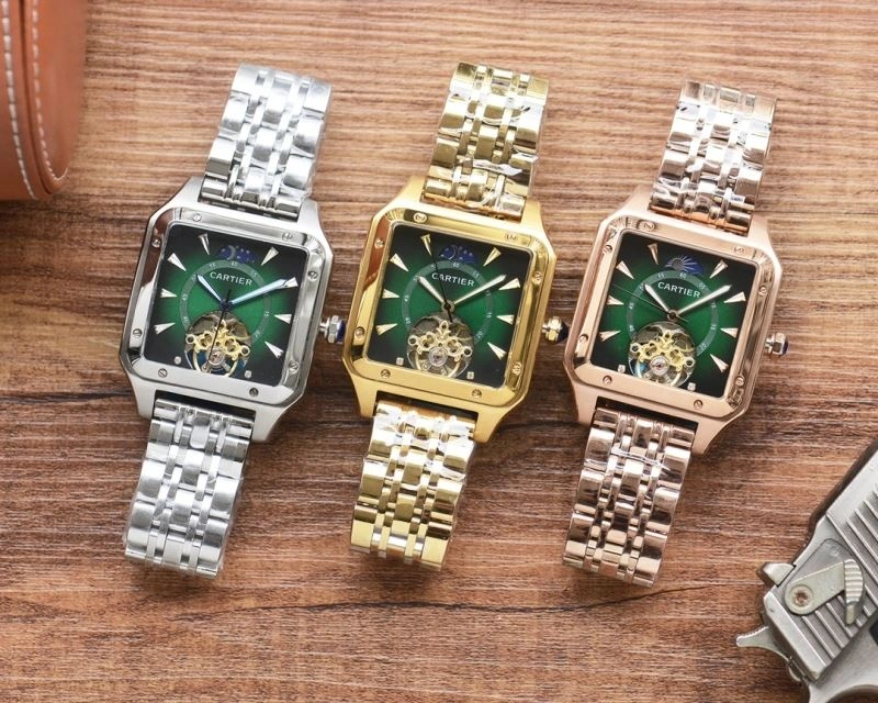 Resilient CARTIER Watches 179655