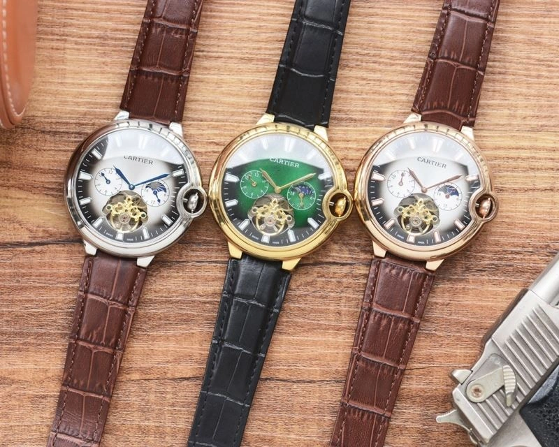 Resilient CARTIER Watches 179653