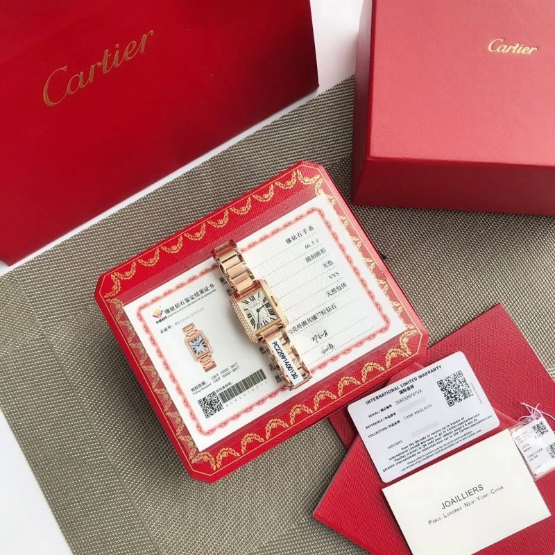 FastDry CARTIER Watches 179650