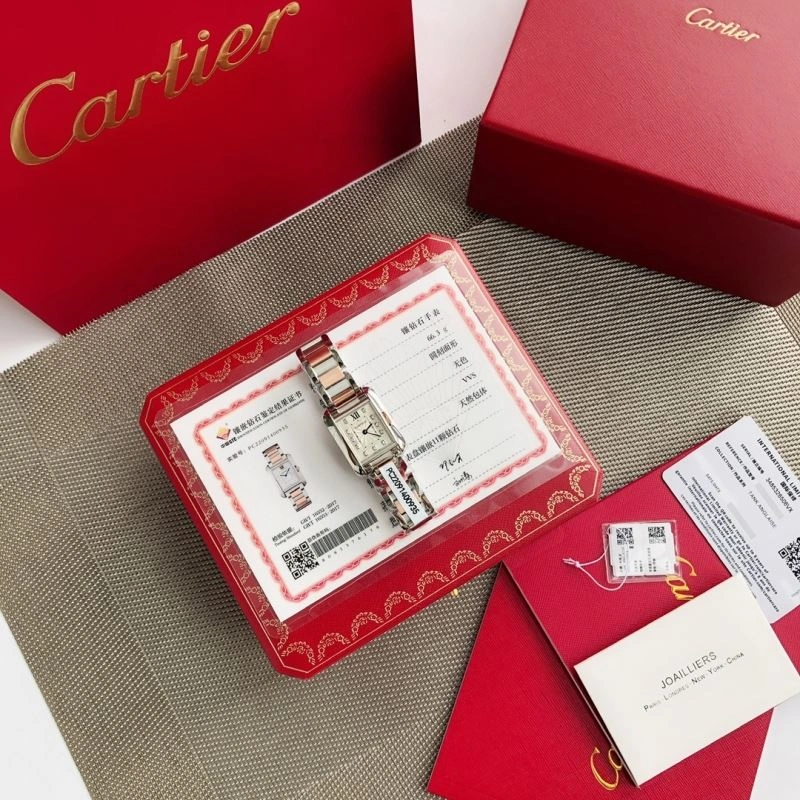 CARTIER Watches Cozy 179630