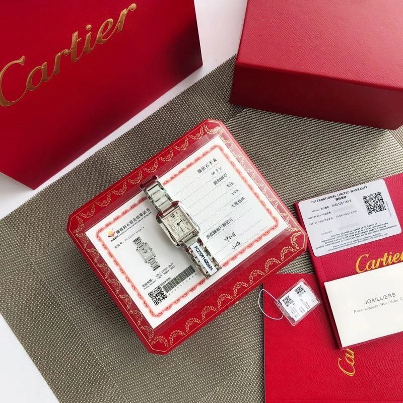 CARTIER Watches WrinkleFree 179623