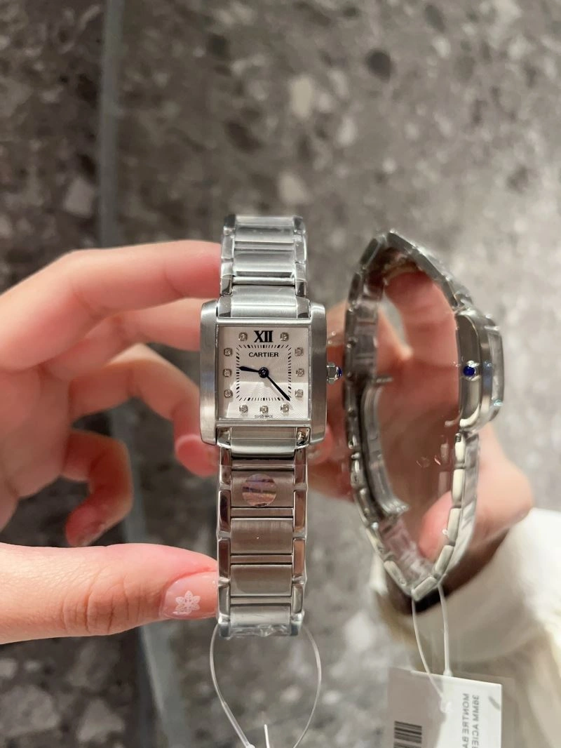 CARTIER Watches Lightweight 179628