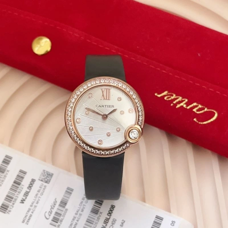 Youthful CARTIER Watches 179644
