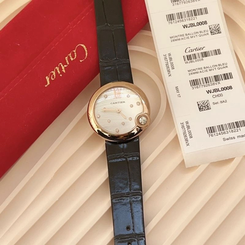 TimelessDesign CARTIER Watches 179619