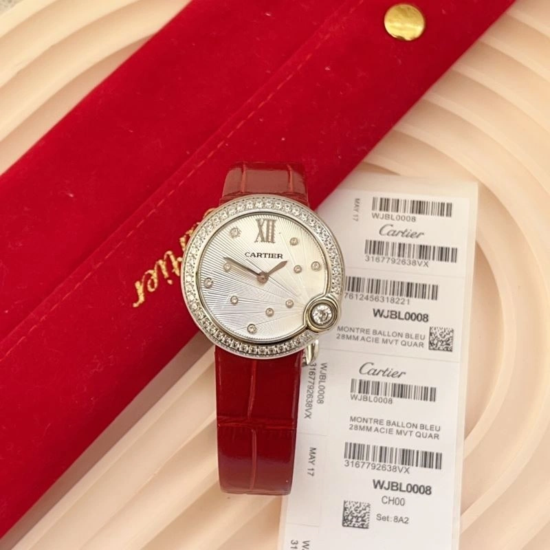 Sophisticated CARTIER Watches 179621