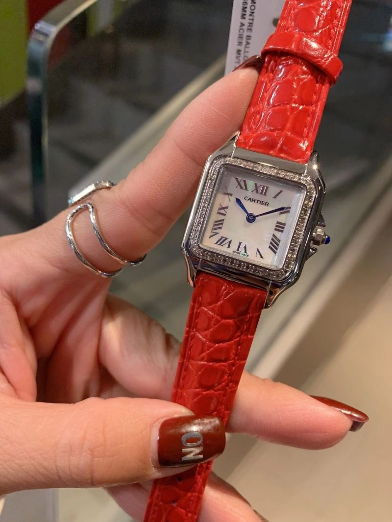 TravelReady CARTIER Watches 179648