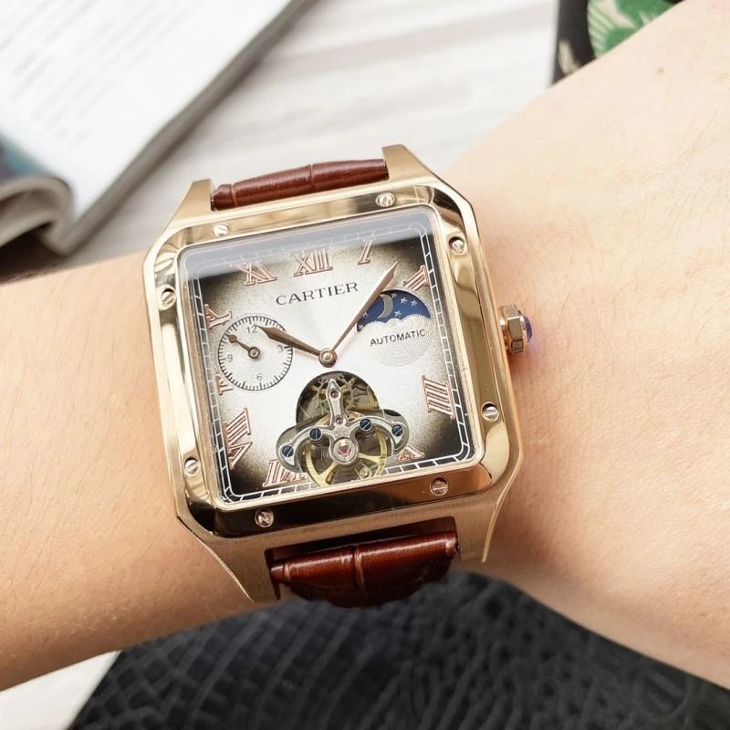 CARTIER Watches WeatherProof 179641