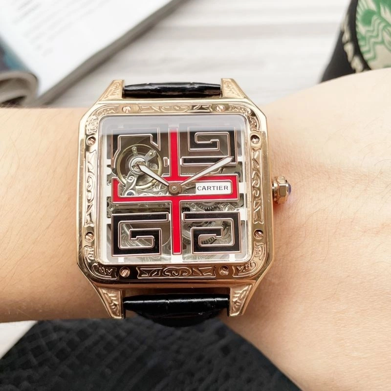 Unique CARTIER Watches 179642