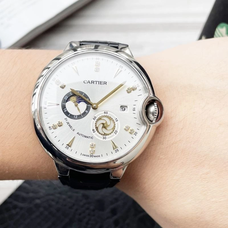 Trendy CARTIER Watches 179616