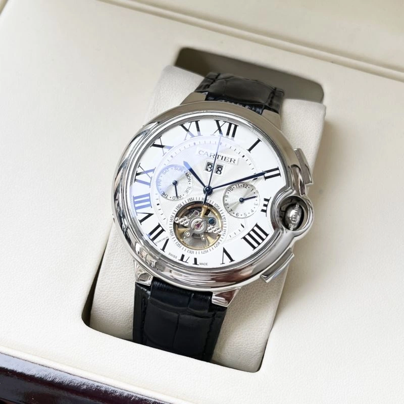 OdorResistant CARTIER Watches 179625