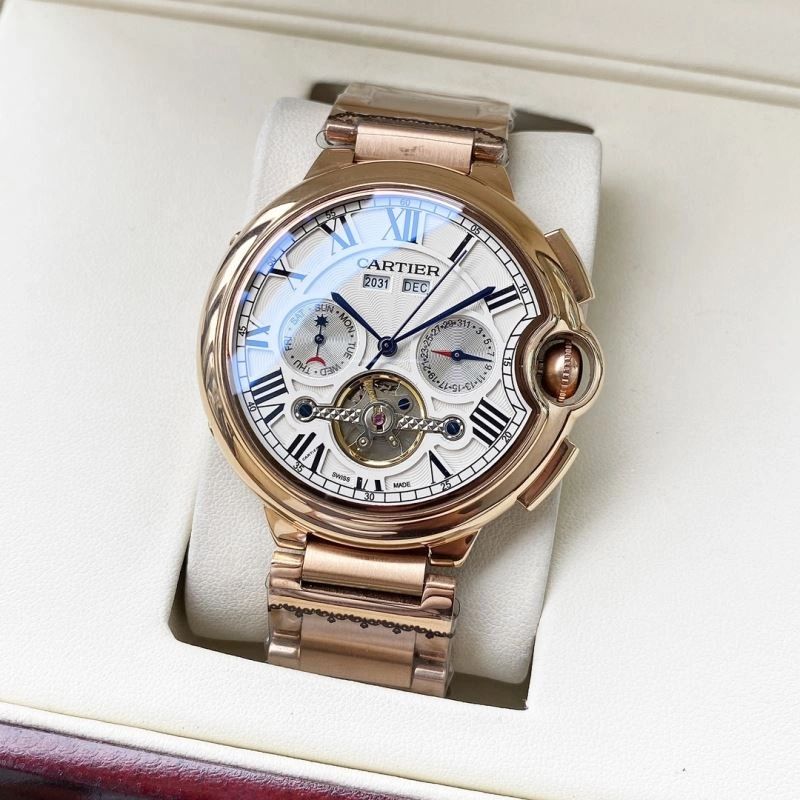 WeatherProof CARTIER Watches 179627