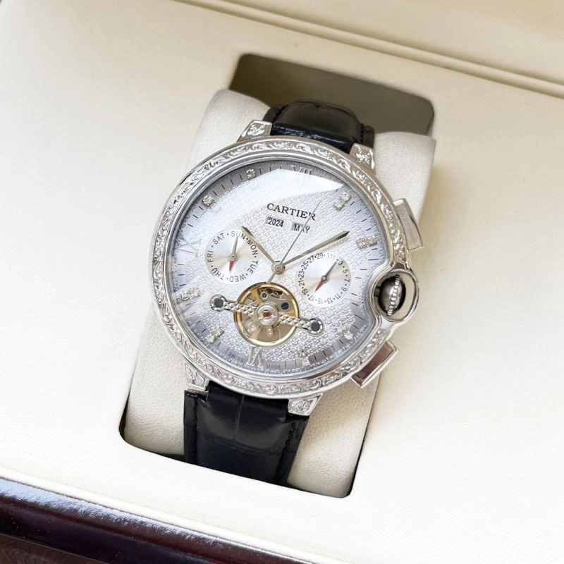 CARTIER Watches SoftTouch 179617
