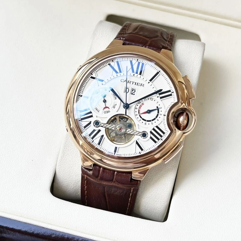 CARTIER Watches Refined 179645