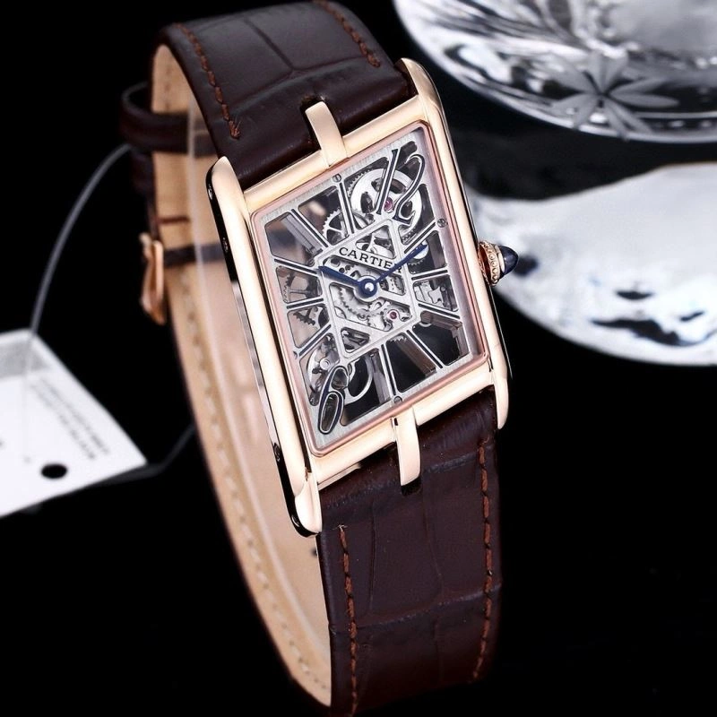 Breathable CARTIER Watches 179613