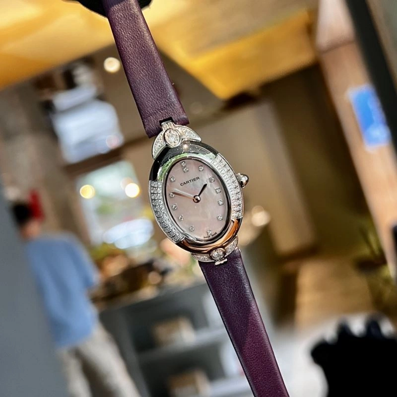 Breathable CARTIER Watches 179611