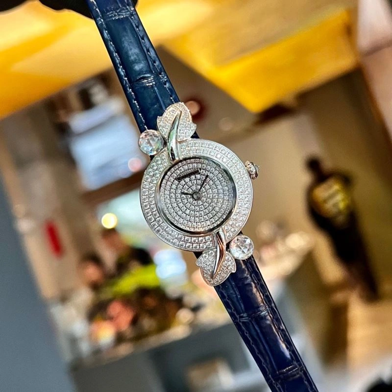 CARTIER Watches Breathable 179608